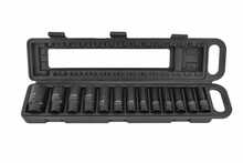 Löökpadrunite komplekt AWTools AW38690BL, 13 tk, 10-32 mm, must