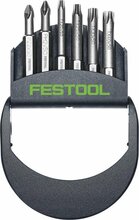 Kruvikeeraja otsikute komplekt Festool BT-IMP Sort5, 6 tk