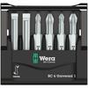 Otsikute komplekt WERA PH/PZ, 6 tk