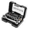 Otsikute komplekt Graphite 56H610, 24 tk