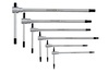 Kuuskantvõtmete komplekt Bahco BE1TH-S6, 6 tk, 2,5-8 mm