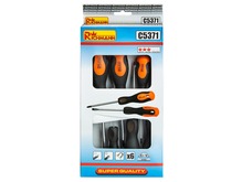 Kruvikeerajate komplekt Richmann C5371, 6 tk