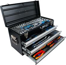 Tööriistakomplekt BGS Technic 3350, 147 tk