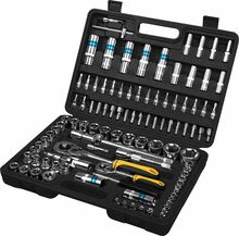 Tööriistakomplekt Fieldmann FDG 5001-108R, 108 tk