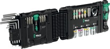 Tööriistakomplekt Wera Tool-Check Modular Set 1, 50 tk