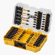 Otsikute komplekt DeWALT DT70746T, 34 tk