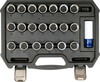 Turvavõtmete komplekt Yato YT-060306, 21 tk