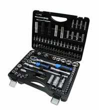 Padrunite ja otsikute komplekt Rockforce F-41082-5L, 108 tk