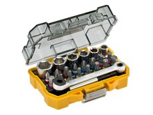 Padrunvõtmete komplekt DeWalt DT71516-QZ, 24 tk