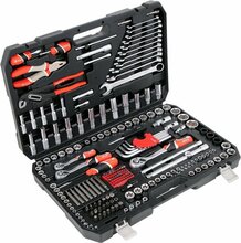 Tööriistakomplekt Yato YT-38941, 225 tk