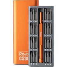 Mini padrunite komplekt Richmann, 48 tk