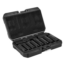 Löökpadrunite komplekt Neo 12-107, 10 tk, kuuskant, 10-24 mm
