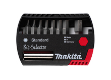 Otsikute komplekt Makita P-53774, 9 tk