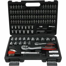Tööriistakomplekt BGS TECHNIC 15120, 115 tk
