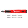 Otsikute komplekt TOP TOOLS 39D197, 7 tk