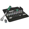 Padrunvõtmete komplekt Wera Zyklop Hybrid 8006 SC 1, 13 tk