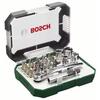 Padrunite ja otsikute komplekt Bosch 2607017322, 26 tk
