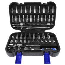 Tööriistakomplekt Geko G10153, 56 tk