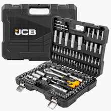 Tööriistakomplekt JCB-41082-5, 108 tk
