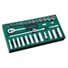 Tööriistakomplekt SATA S09902, 33 tk