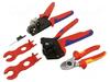 Tööriistakomplekt Knipex 979104V02, 7 tk