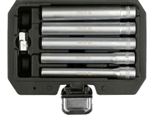 Pikkade padrunite komplekt Yato YT-38361, 6 tk