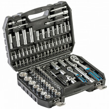 Tööriistakomplekt Hogert HT1R226, 95 tk