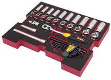 Tööriistakomplekt Stanley FMHT0-74296, 38 tk