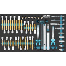 Tööriistakomplekt Hazet 163-603/52, 52 tk