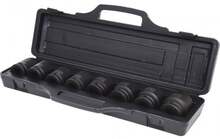 Löökpadrunite komplekt KS Tools 515.0210, 8 tk, 3/4 tolli