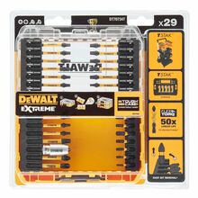 Kruviotsikute komplekt DeWalt DT70734T, 29 tk