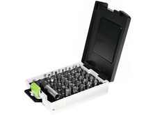 Otsikute komplekt Festool BIT/BH-SORT/31x, 31 tk