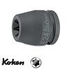 Löögipistikupesa Torx Koken 16425 E22, 3/4 tolli