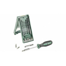 Puuride ja otsikute komplekt Bosch 2607017654, 16 tk