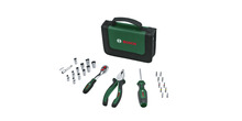 Tööriistakomplekt Bosch 1600A02BY2, 26 tk