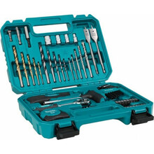 Tööriistakomplekt Makita E-15095, 60 tk