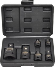 Löökpadrunite komplekt Awtools AW38720BL, 6 tk, must