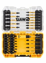 Kruviotsikute komplekt DeWALT DT70745T-QZ, 31 tk