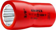 Padrunvõti Knipex 98 37 1/2, 45 mm