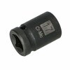 Löökpea Faster Tools 4313, 17 mm, 1/2