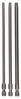Otsakute komplekt Bosch 2607001764, 3 tk