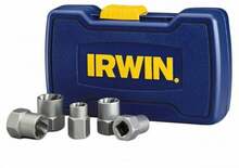 Padrunvõtmete komplekt Irwin Bolt-Grip, 5tk
