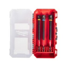 Pikendatud padrunvõtmete komplekt Milwaukee SHW 8,10,13 mm, 3 tk