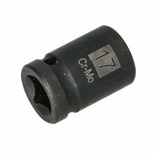 Löökpea Faster Tools 4313, 17 mm, 1/2