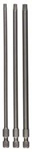 Otsakute komplekt Bosch 2607001764, 3 tk