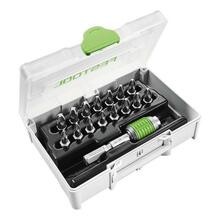 Otsikute komplekt Festool SYS3 XXS CE-PZ BHS 60, 205824.