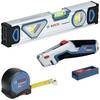 Tööriistakomplekt Bosch 1600A027M3, 13 tk