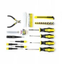 Tööriistakomplekt WMC TOOLS WMC-2072, 72 tk