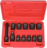 Löökpadrunite komplekt KS Tools 1/2, 10-24 mm, 12 tk