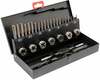 Keermestuskomplekt Yato YT-2975, 32 tk